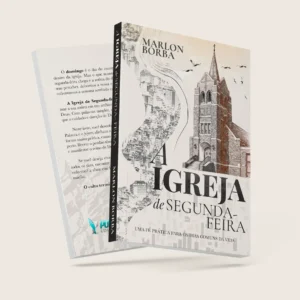 Livro Igreja de Segunda-Feira, de Marlon Borba